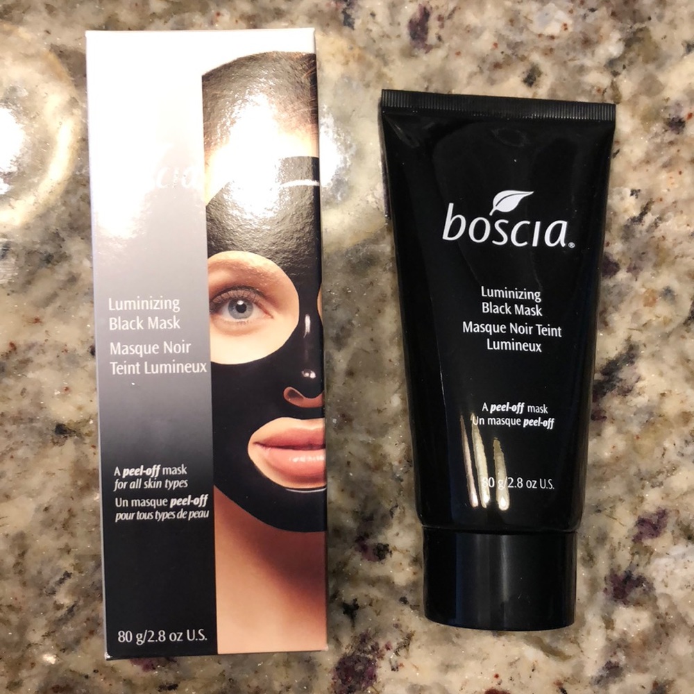 Boscia Luminizing Black Mask